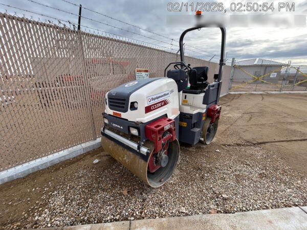 2022 DYNAPAC CC1200