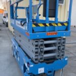 2022 GENIE GS-2632