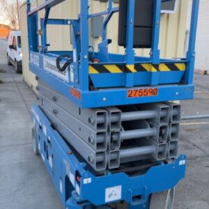 2022 GENIE GS-2632