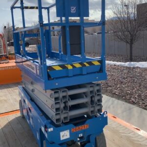2022 GENIE GS-2632