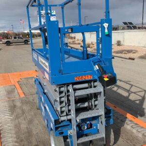 2022 GENIE GS-2632