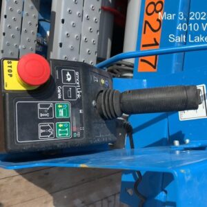 2022 GENIE GS-2632