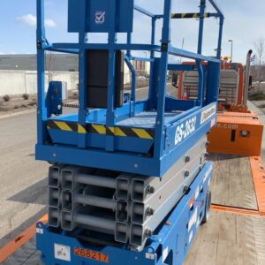 2022 GENIE GS-2632