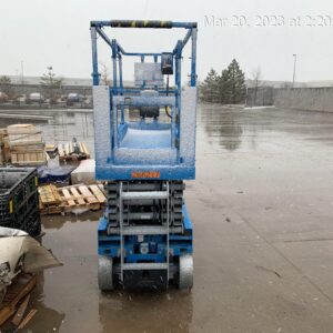 2022 GENIE GS-2632
