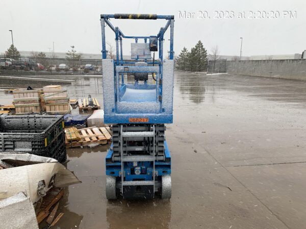 2022 GENIE GS-2632