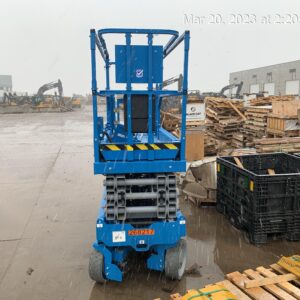 2022 GENIE GS-2632
