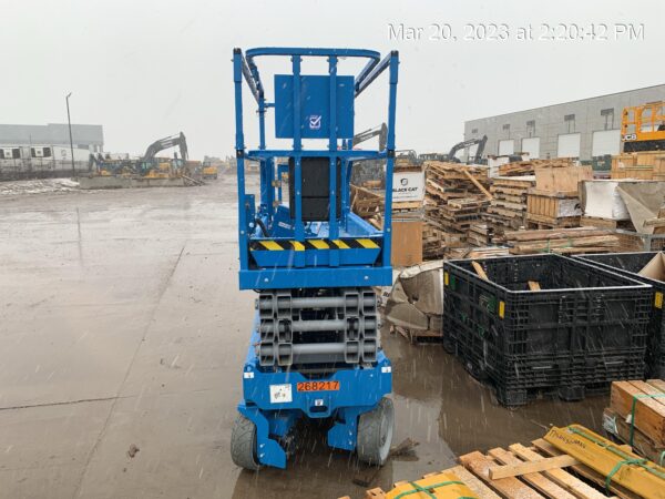2022 GENIE GS-2632