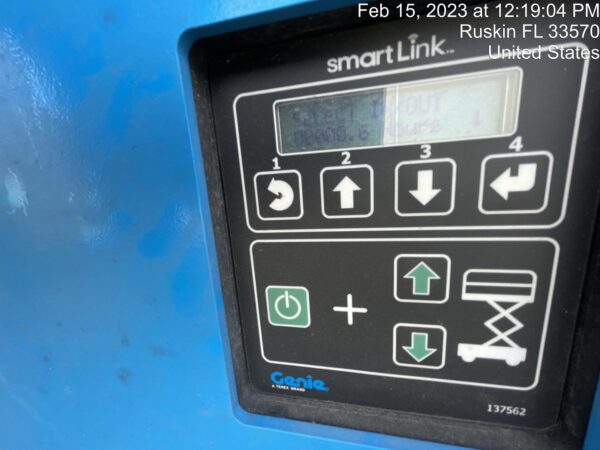 2022 GENIE GS-2632 2022 GENIE GS-2632