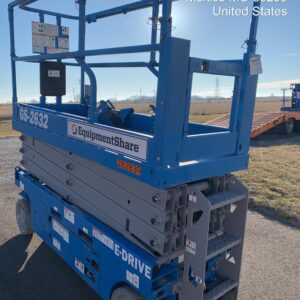 2022 GENIE GS-2632