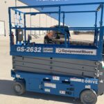 2022 GENIE GS-2632
