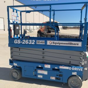 2022 GENIE GS-2632