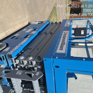 2022 GENIE GS-2632
