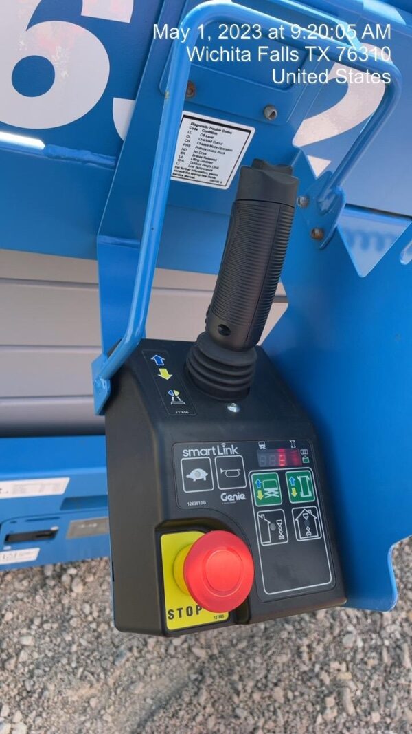 2022 GENIE GS-2632 2022 GENIE GS-2632