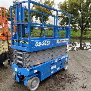 2022 GENIE GS-2632