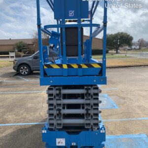 2022 GENIE GS-3232