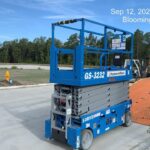 2022 GENIE GS-3232