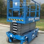 2022 GENIE GS-3246