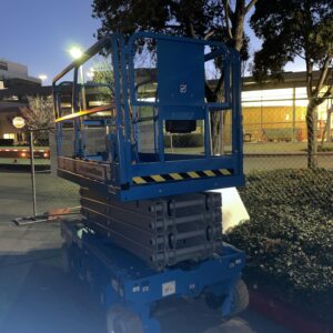 2022 GENIE GS-3246