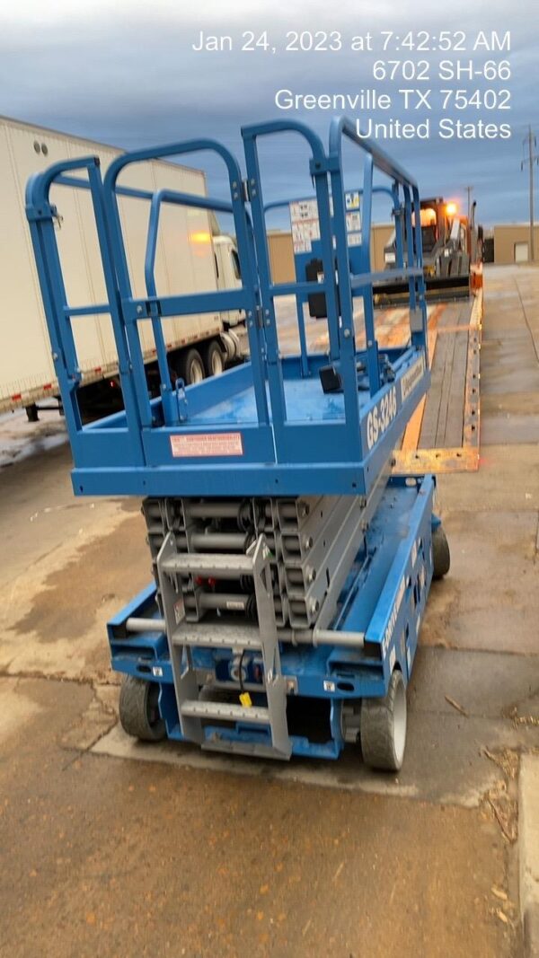 2022 GENIE GS-3246