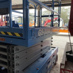 2022 GENIE GS-3246