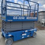 2022 GENIE GS-3246