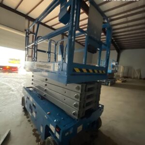 2022 GENIE GS-3246