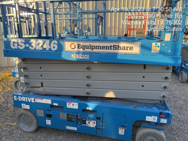2022 GENIE GS-3246 2022 GENIE GS-3246