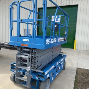 2022 GENIE GS-3246