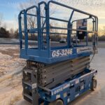 2022 GENIE GS-3246