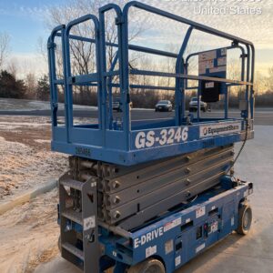 2022 GENIE GS-3246