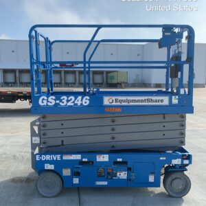 2022 GENIE GS-3246