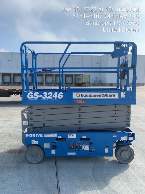 2022 GENIE GS-3246 2022 GENIE GS-3246