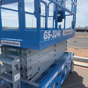 2022 GENIE GS-3246