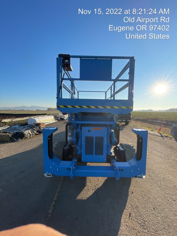 2022 GENIE GS-4390 RT