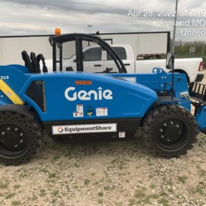 2022 GENIE GTH-5519