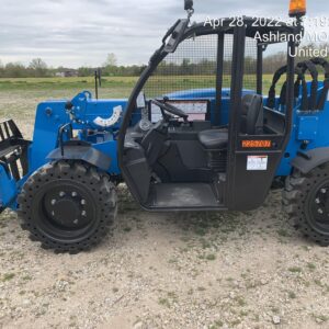2022 GENIE GTH-5519