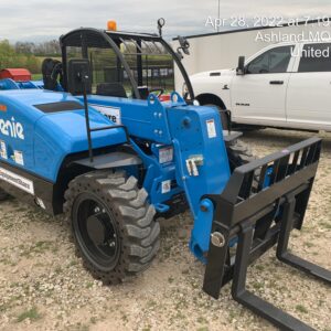 2022 GENIE GTH-5519