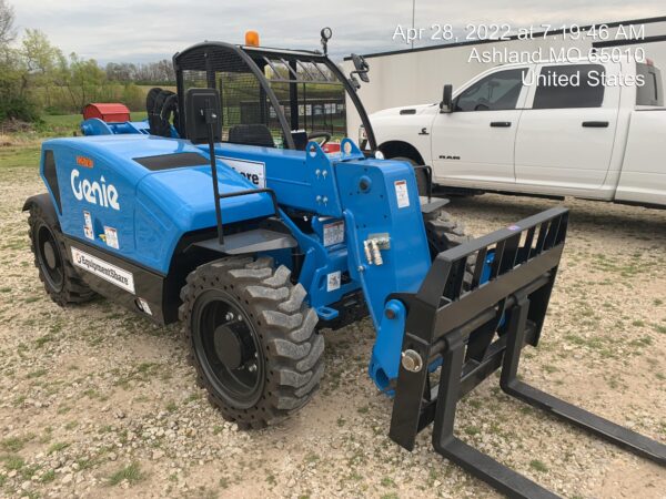 2022 GENIE GTH-5519