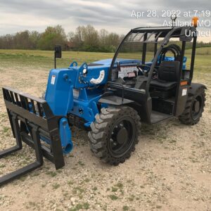 2022 GENIE GTH-5519