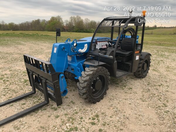2022 GENIE GTH-5519