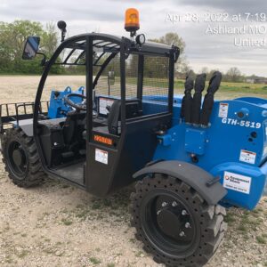 2022 GENIE GTH-5519