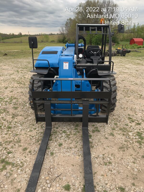 2022 GENIE GTH-5519