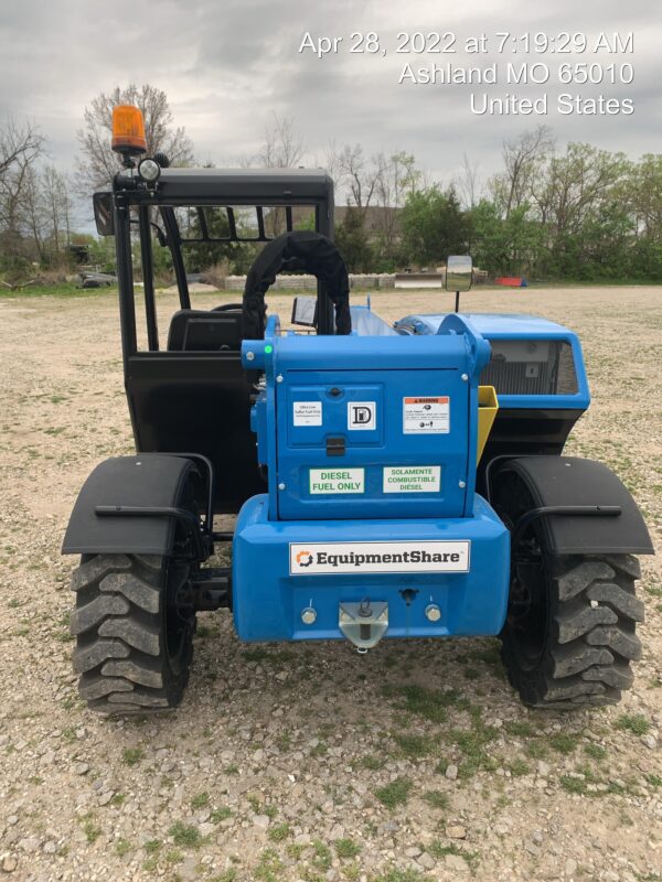 2022 GENIE GTH-5519