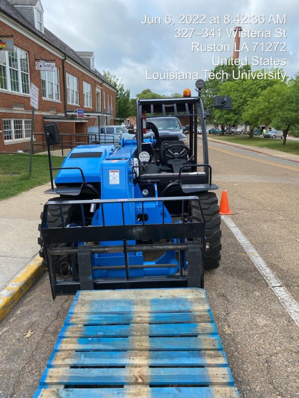 2022 GENIE GTH-5519