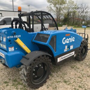 2022 GENIE GTH-5519