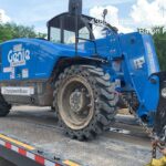 2022 GENIE GTH-5519