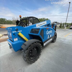 2022 GENIE GTH-5519