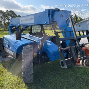 2022 GENIE GTH-636
