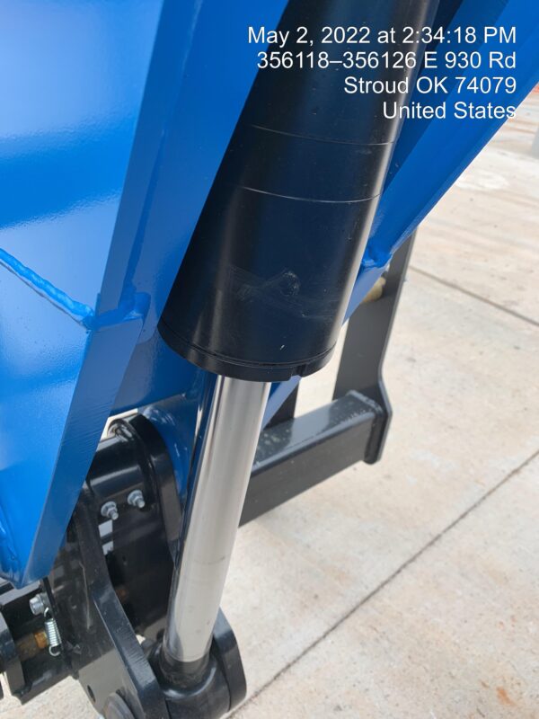 2022 GENIE GTH-636