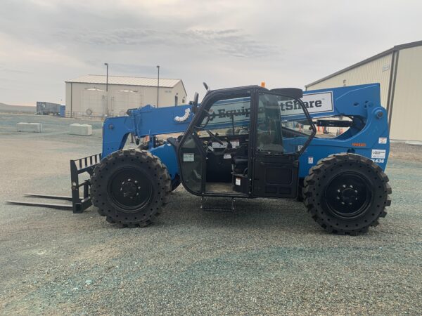 2022 GENIE GTH-636 2022 GENIE GTH-636